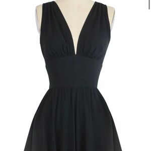 Trashy Diva Romper Black